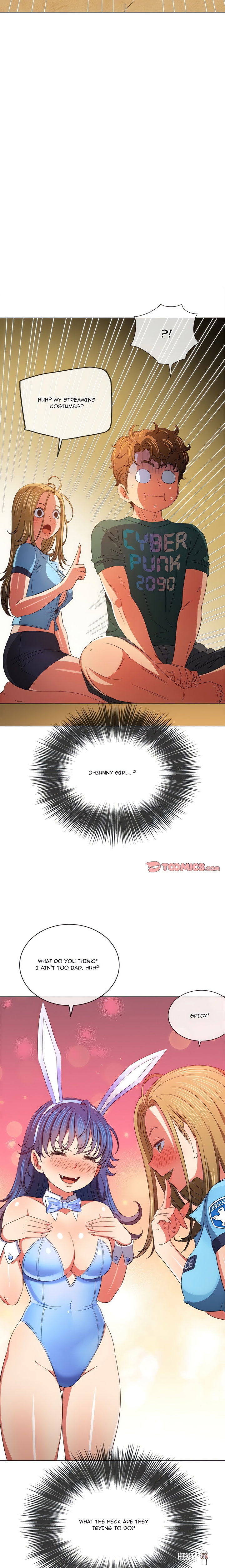 My High School Bully My High School Bully Chapter 163 - Page 7