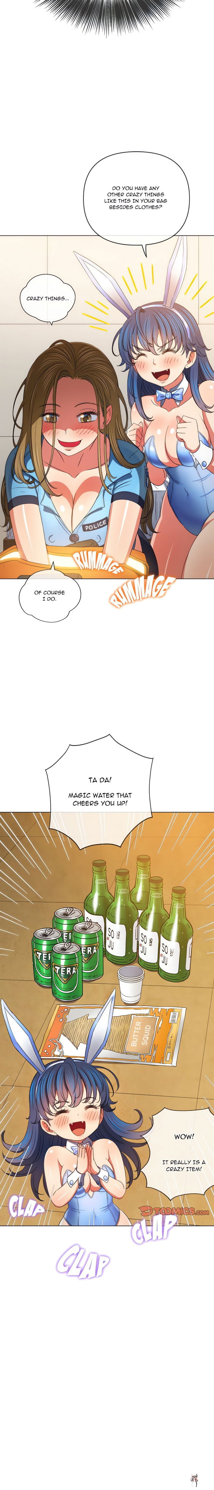 My High School Bully My High School Bully Chapter 163 - Page 8