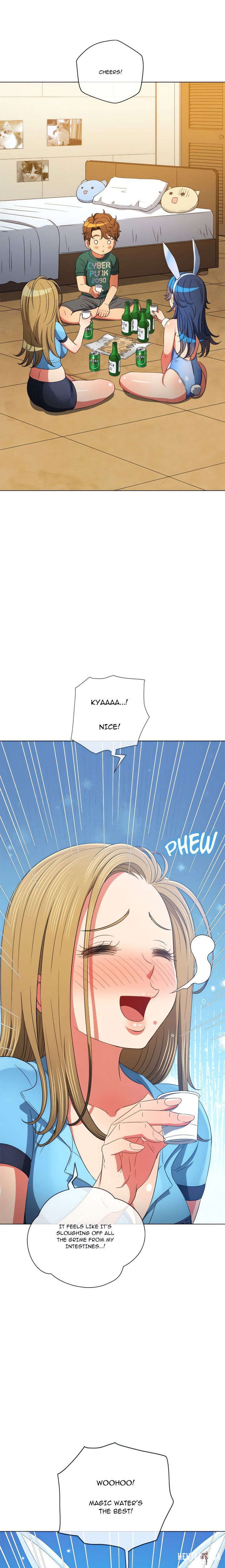 My High School Bully My High School Bully Chapter 163 - Page 9