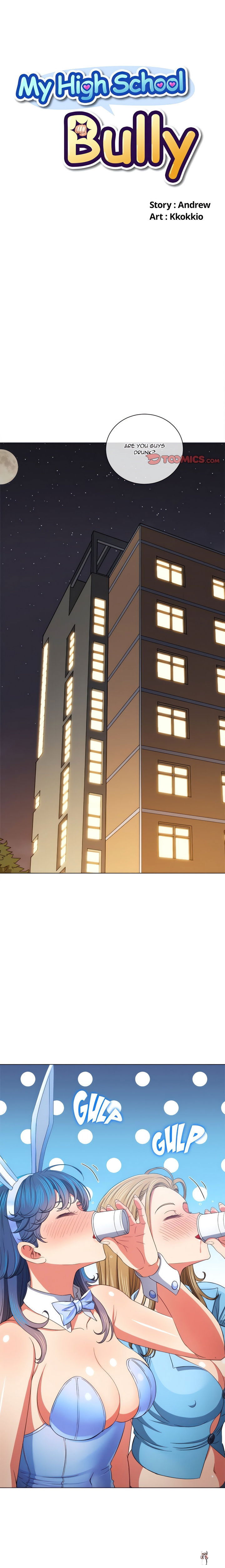 My High School Bully My High School Bully Chapter 164 - Page 1