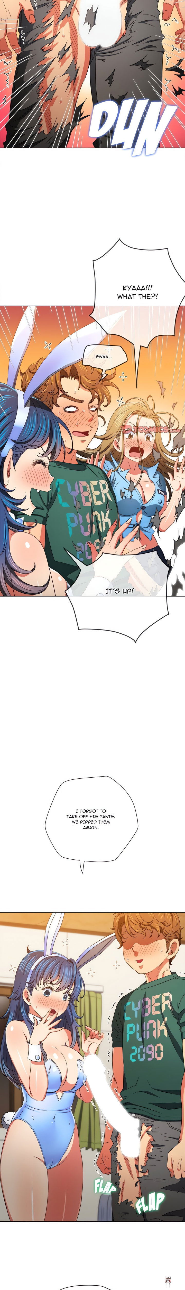 My High School Bully My High School Bully Chapter 164 - Page 11