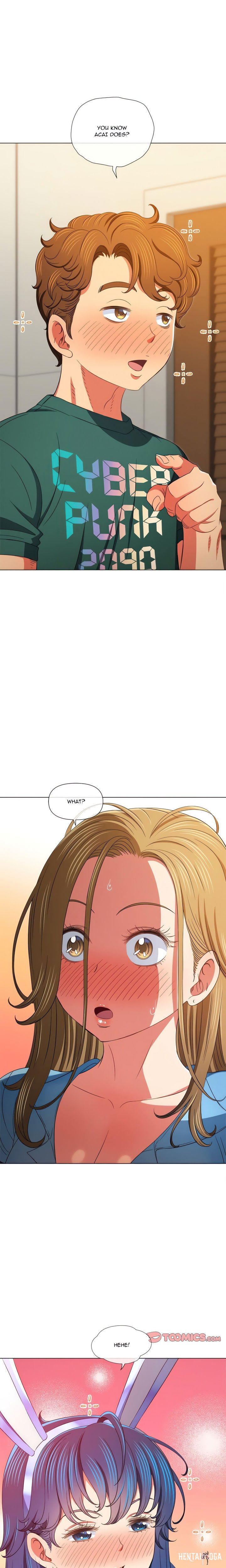 My High School Bully My High School Bully Chapter 164 - Page 13