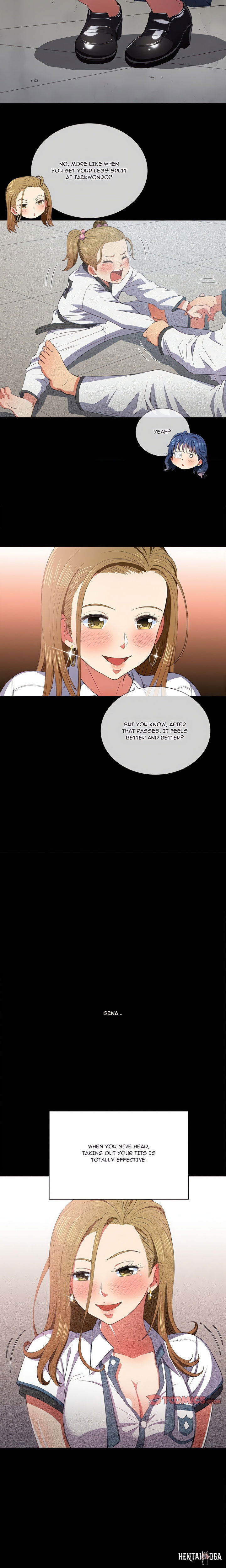 My High School Bully My High School Bully Chapter 164 - Page 18