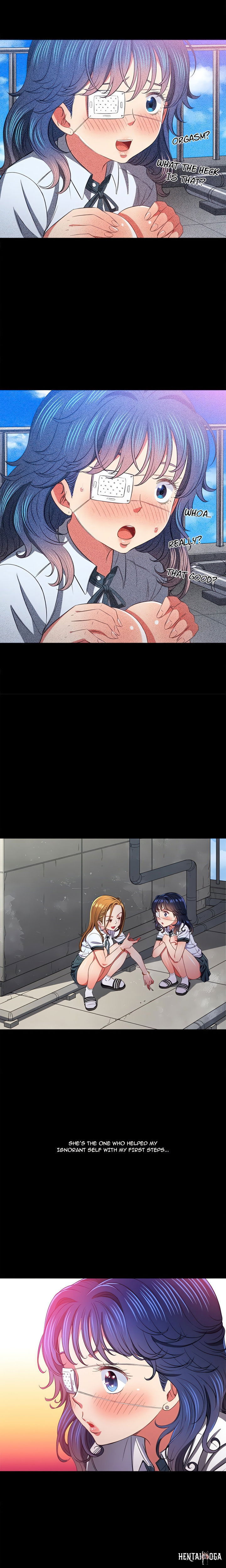 My High School Bully My High School Bully Chapter 164 - Page 19