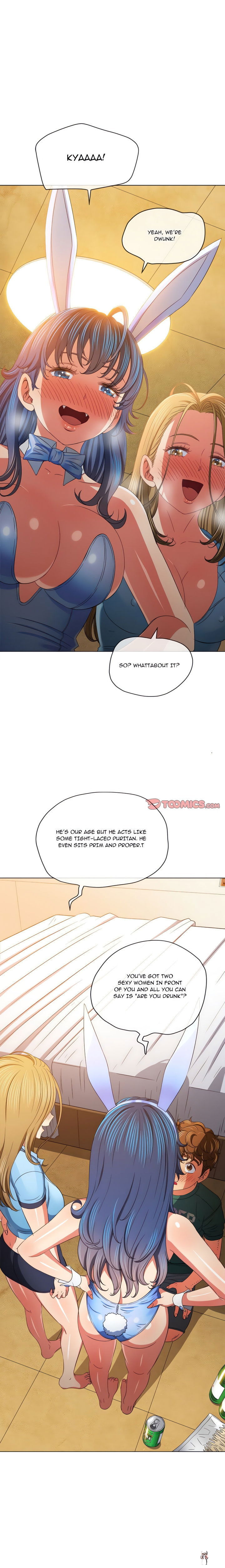 My High School Bully My High School Bully Chapter 164 - Page 2