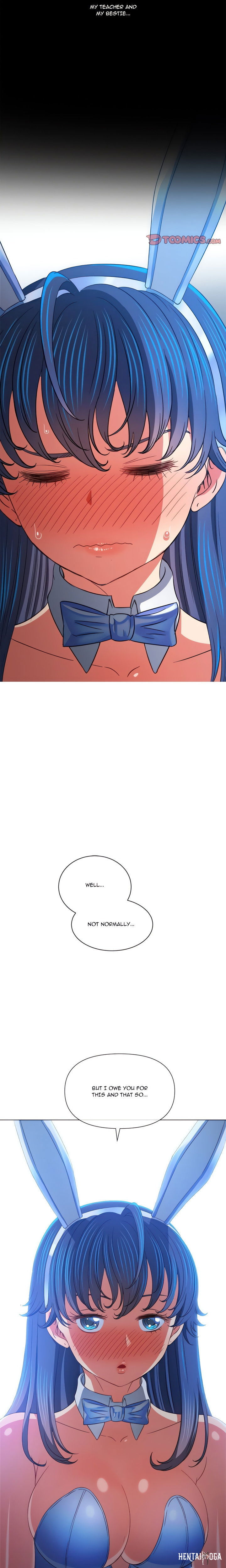 My High School Bully My High School Bully Chapter 164 - Page 20