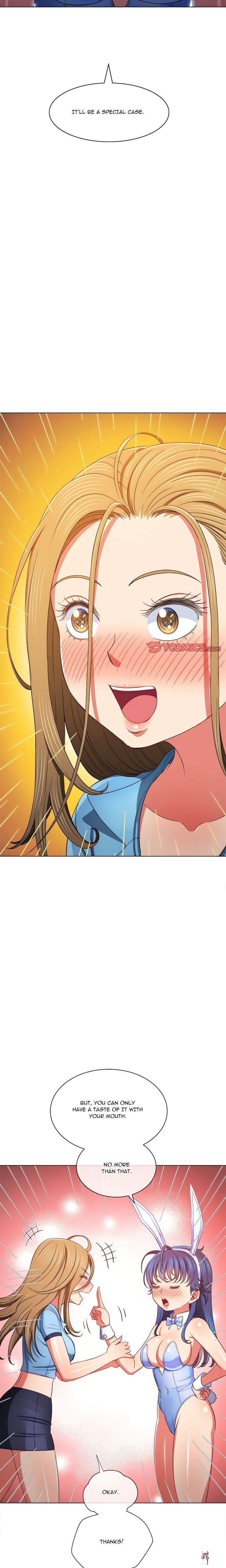 My High School Bully My High School Bully Chapter 164 - Page 21