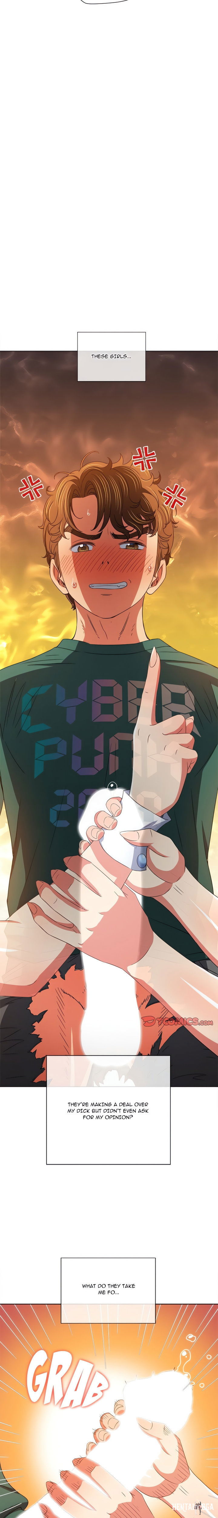 My High School Bully My High School Bully Chapter 164 - Page 22