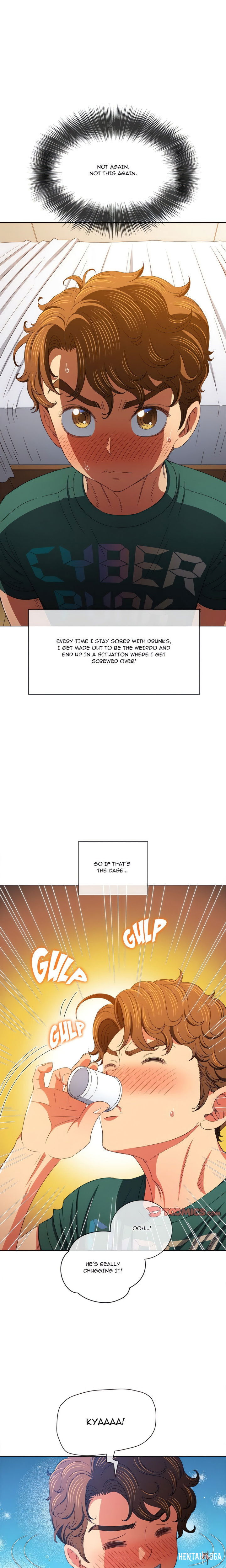 My High School Bully My High School Bully Chapter 164 - Page 3