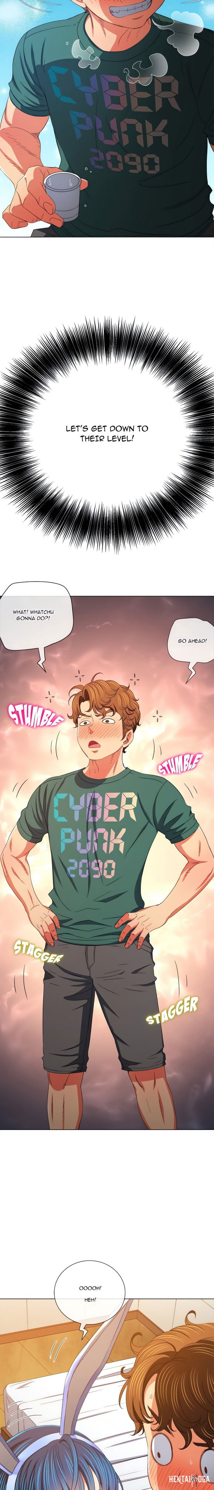 My High School Bully My High School Bully Chapter 164 - Page 4