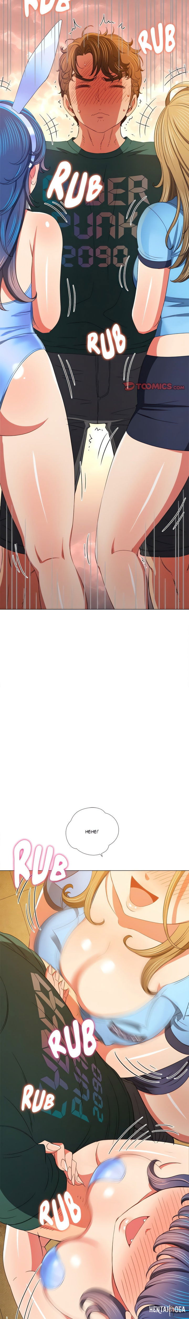 My High School Bully My High School Bully Chapter 164 - Page 6