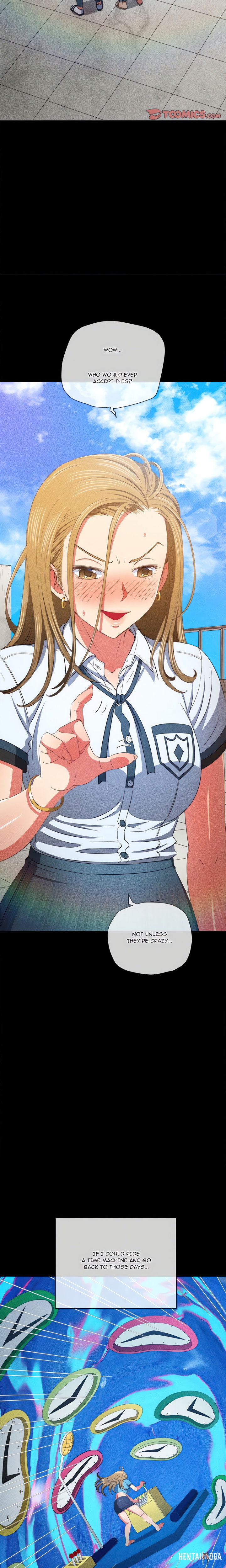 My High School Bully My High School Bully Chapter 165 - Page 10