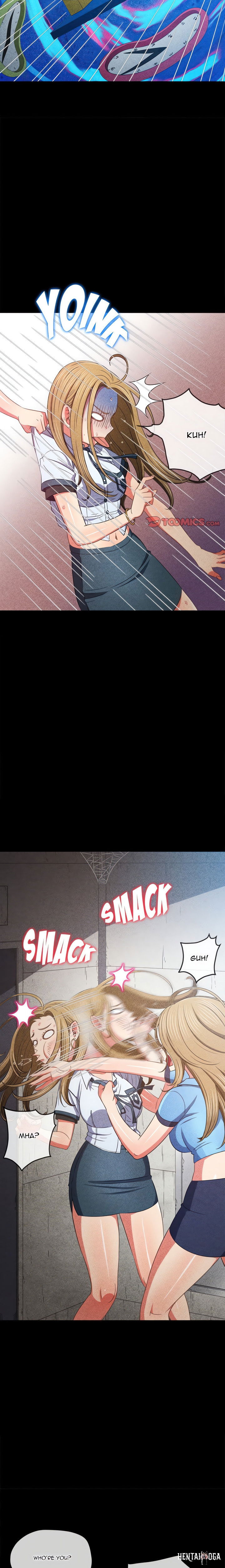 My High School Bully My High School Bully Chapter 165 - Page 11