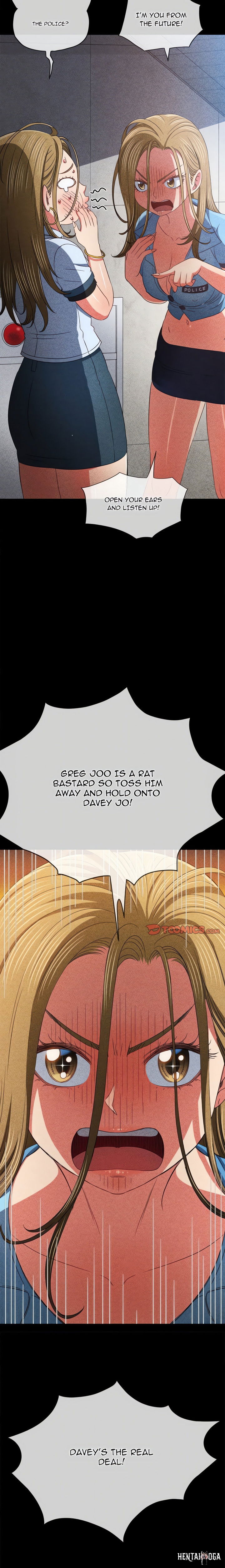 My High School Bully My High School Bully Chapter 165 - Page 12