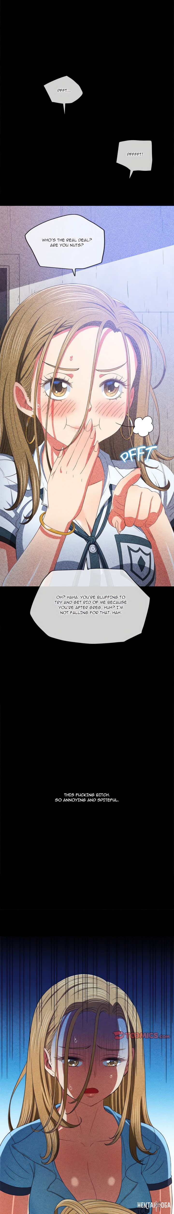 My High School Bully My High School Bully Chapter 165 - Page 13