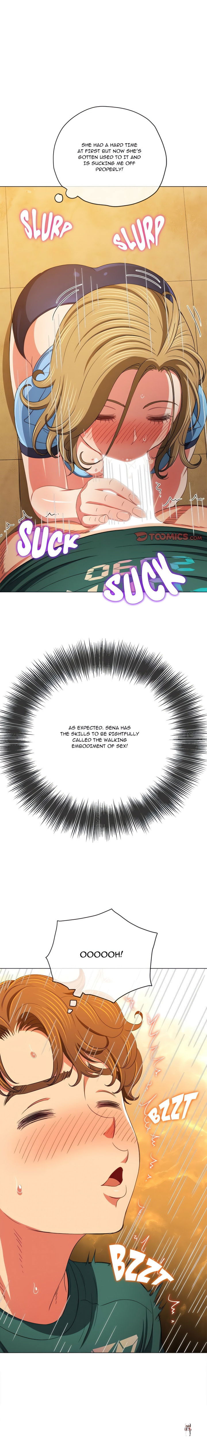 My High School Bully My High School Bully Chapter 165 - Page 16