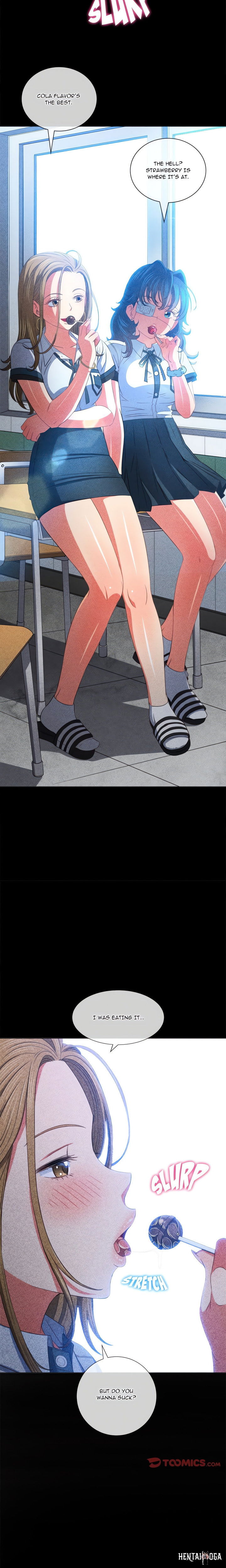 My High School Bully My High School Bully Chapter 165 - Page 23