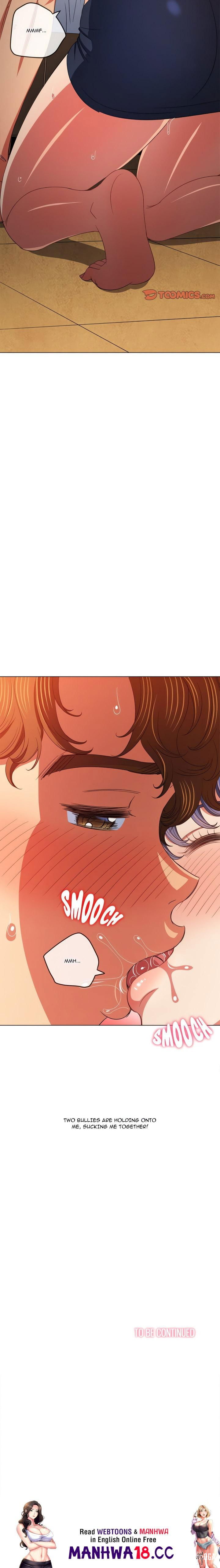 My High School Bully My High School Bully Chapter 165 - Page 25