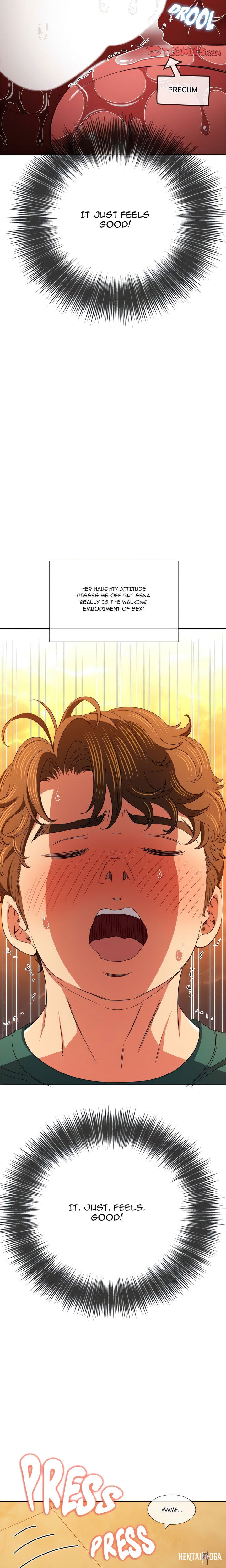 My High School Bully My High School Bully Chapter 165 - Page 5