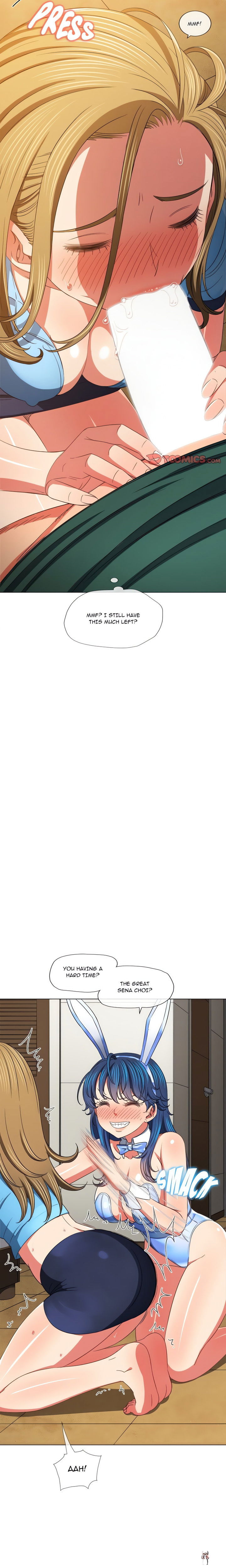 My High School Bully My High School Bully Chapter 165 - Page 6