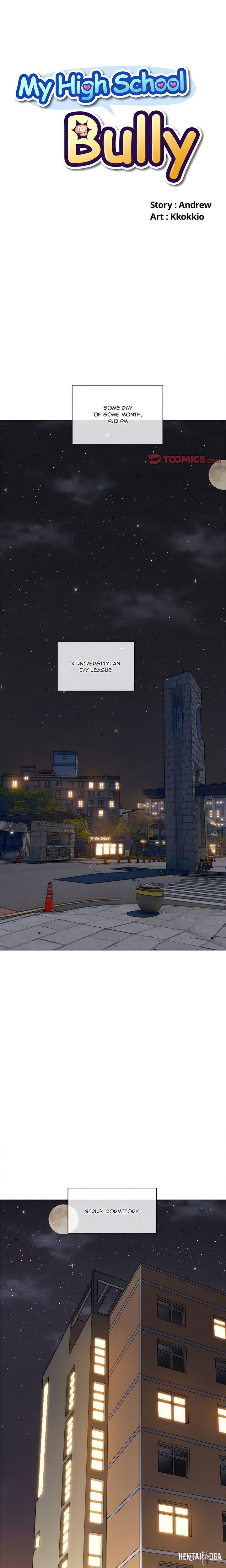 My High School Bully My High School Bully Chapter 166 - Page 1 My High School Bully My High School Bully Chapter 166 - Page 1