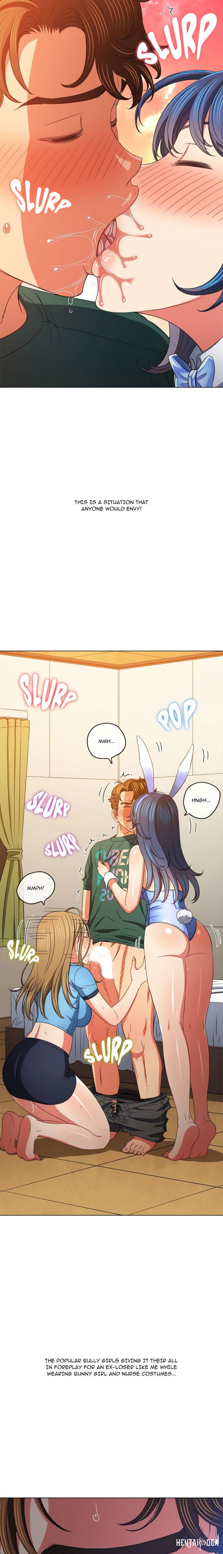 My High School Bully My High School Bully Chapter 166 - Page 4 My High School Bully My High School Bully Chapter 166 - Page 4