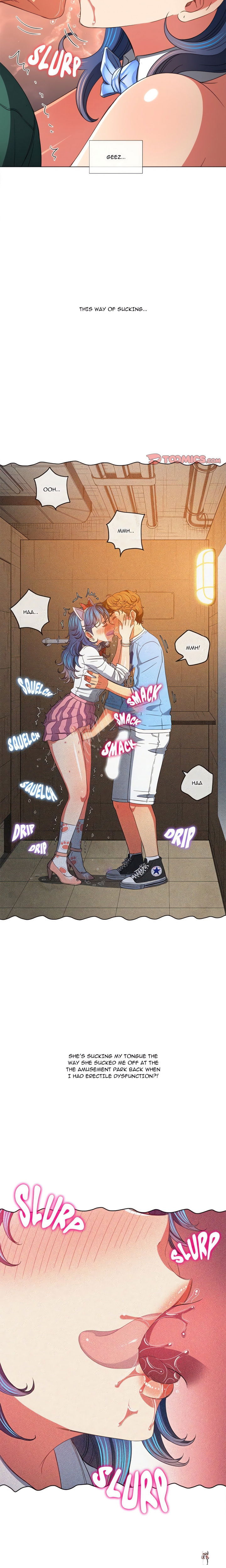 My High School Bully My High School Bully Chapter 166 - Page 6 My High School Bully My High School Bully Chapter 166 - Page 6