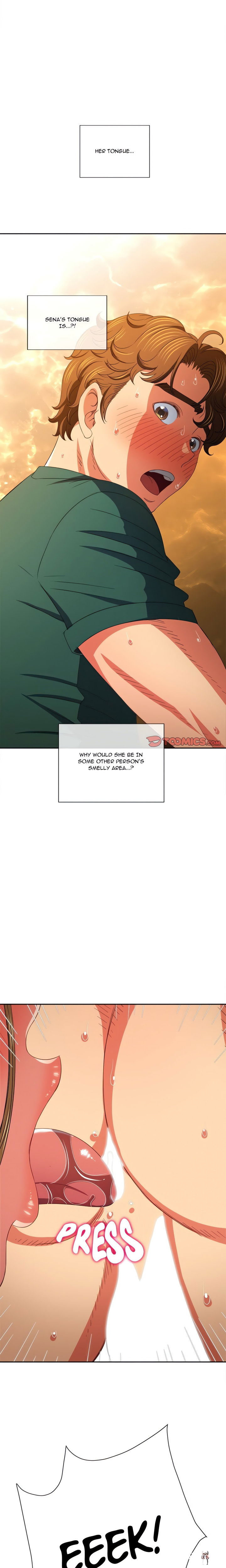 My High School Bully My High School Bully Chapter 167 - Page 11