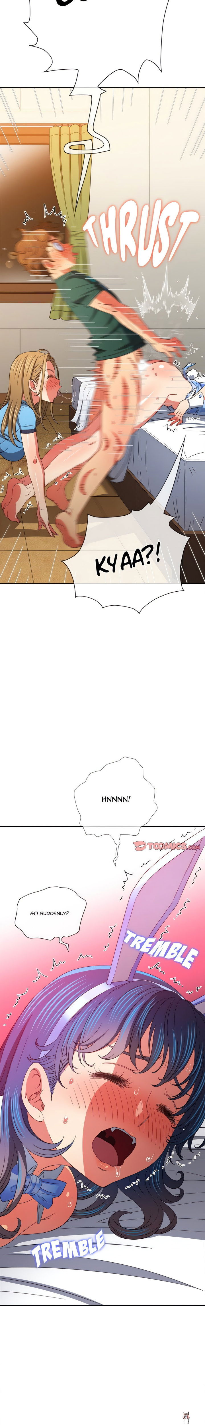 My High School Bully My High School Bully Chapter 167 - Page 12