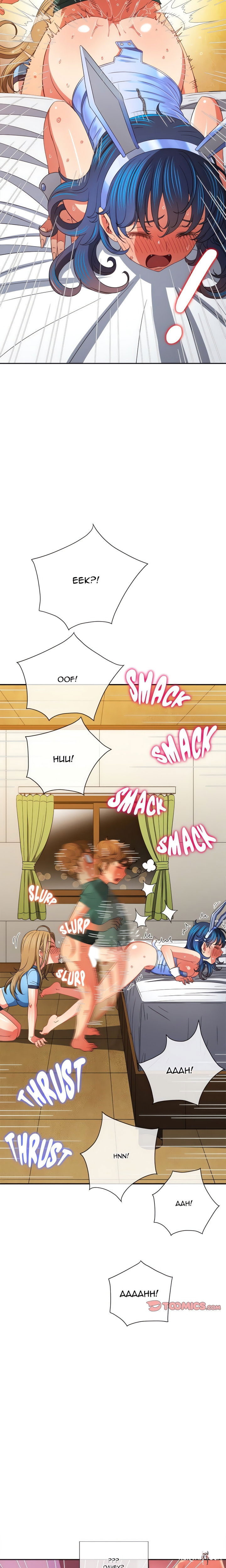 My High School Bully My High School Bully Chapter 167 - Page 14