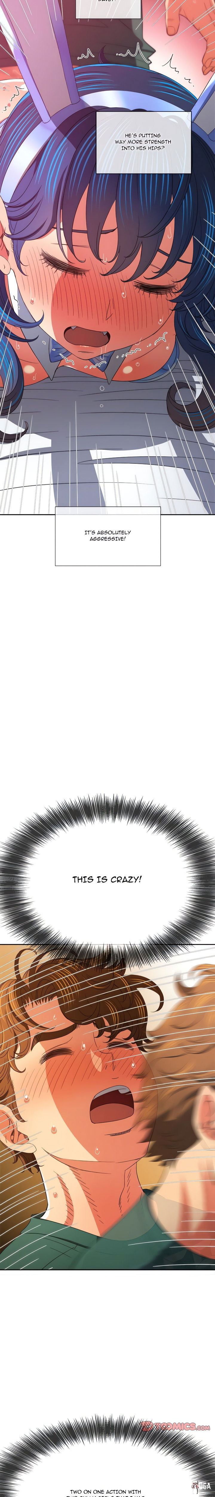 My High School Bully My High School Bully Chapter 167 - Page 15