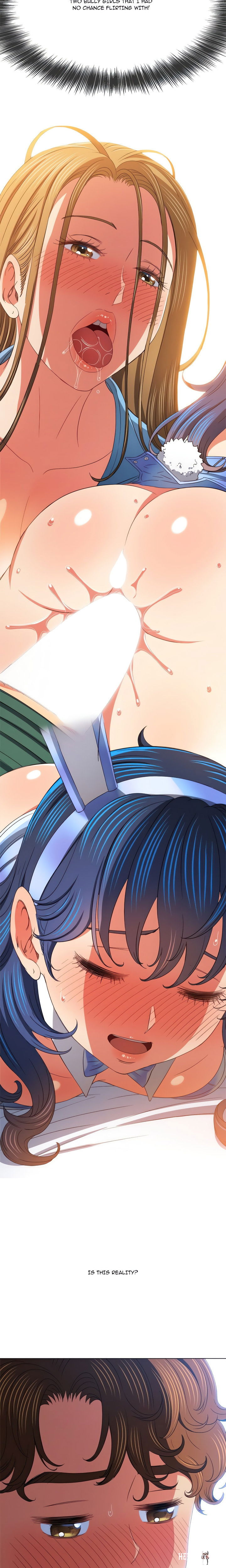 My High School Bully My High School Bully Chapter 167 - Page 16