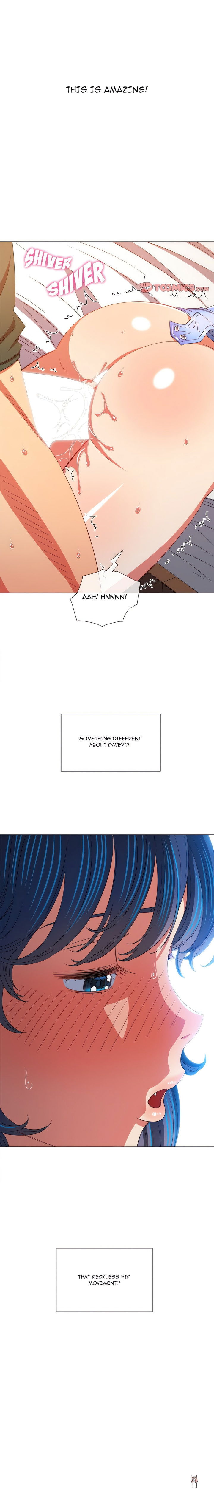 My High School Bully My High School Bully Chapter 167 - Page 18