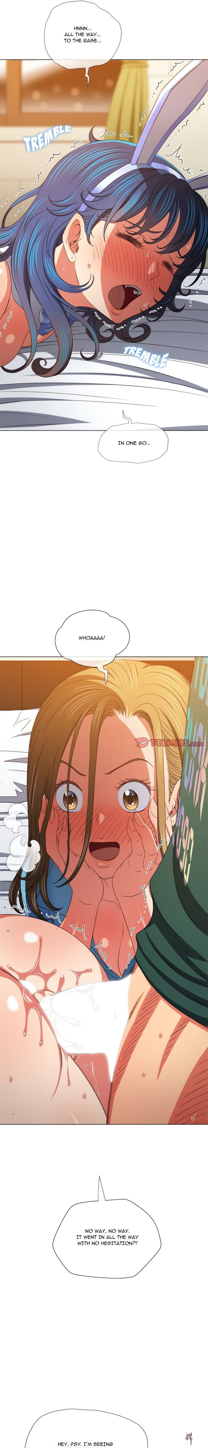 My High School Bully My High School Bully Chapter 167 - Page 2