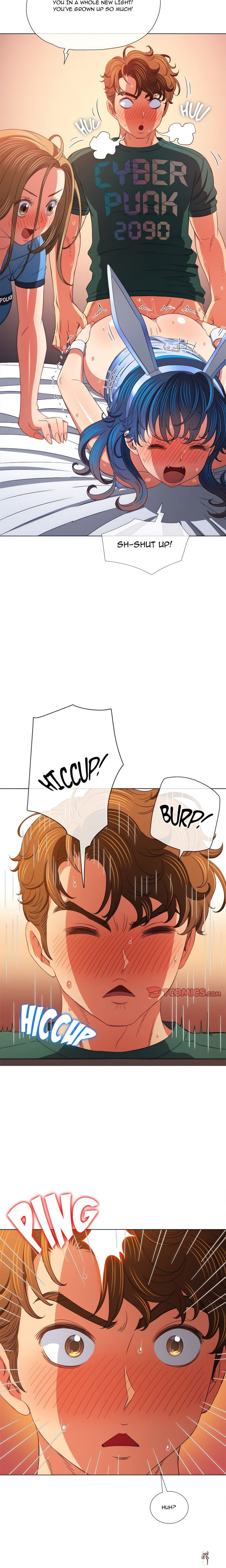 My High School Bully My High School Bully Chapter 167 - Page 3