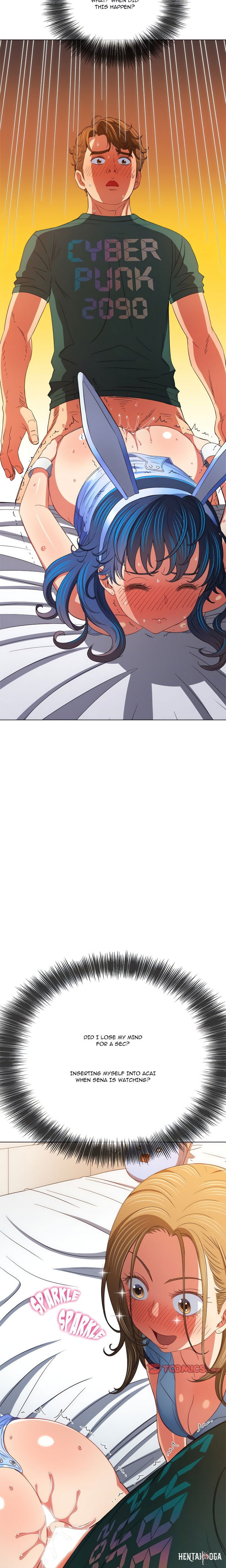 My High School Bully My High School Bully Chapter 167 - Page 5