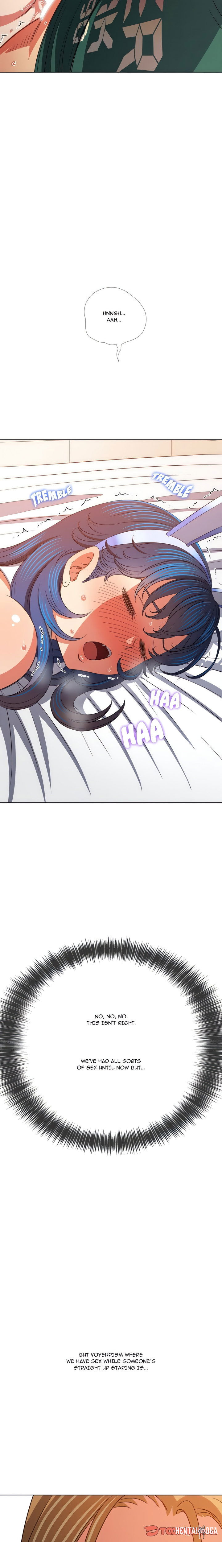 My High School Bully My High School Bully Chapter 167 - Page 6