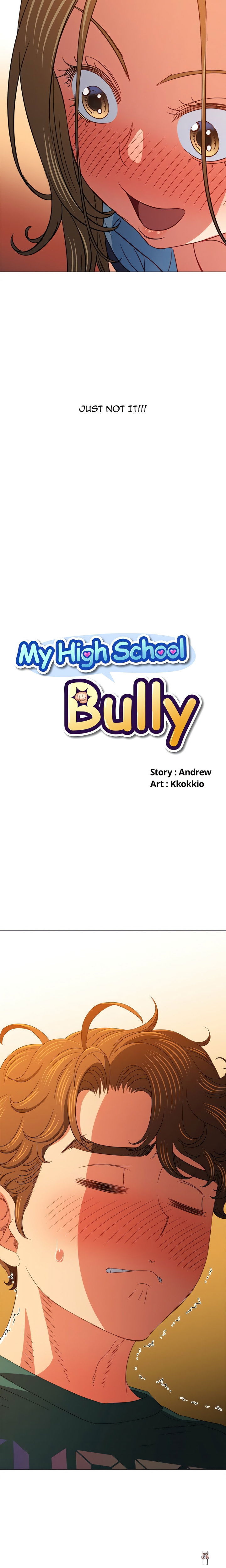 My High School Bully My High School Bully Chapter 167 - Page 7