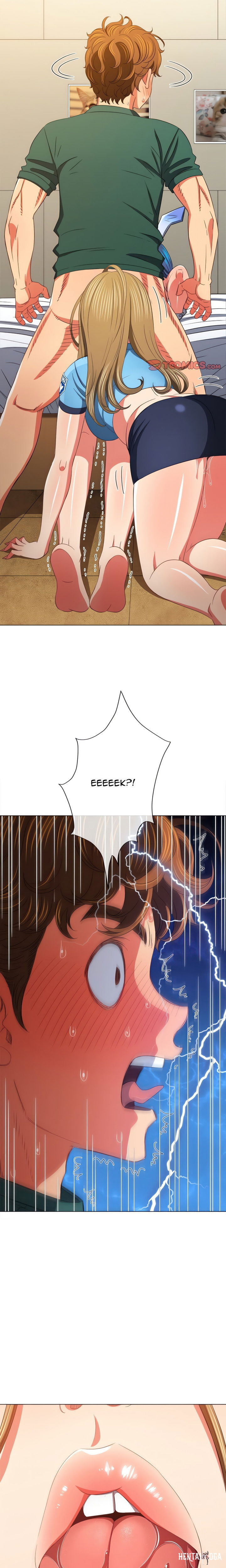 My High School Bully My High School Bully Chapter 167 - Page 9