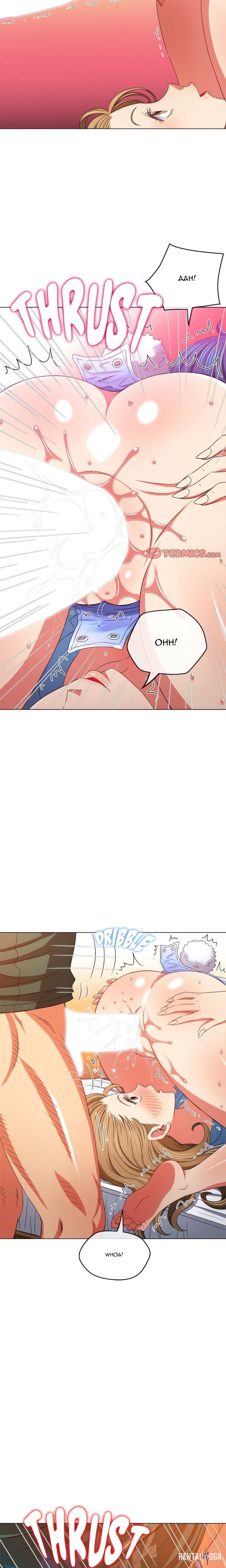 My High School Bully My High School Bully Chapter 168 - Page 10