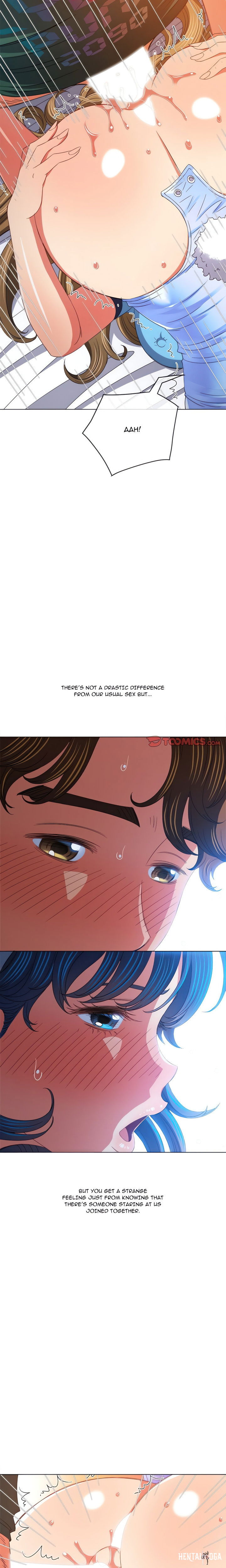 My High School Bully My High School Bully Chapter 168 - Page 11