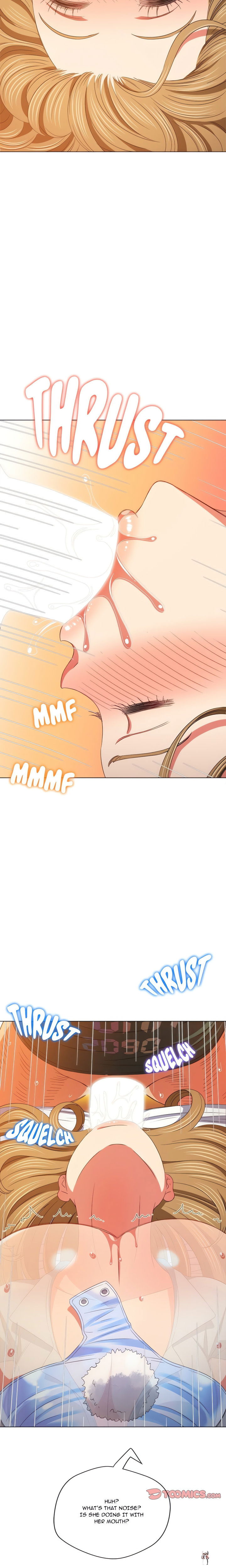 My High School Bully My High School Bully Chapter 168 - Page 15