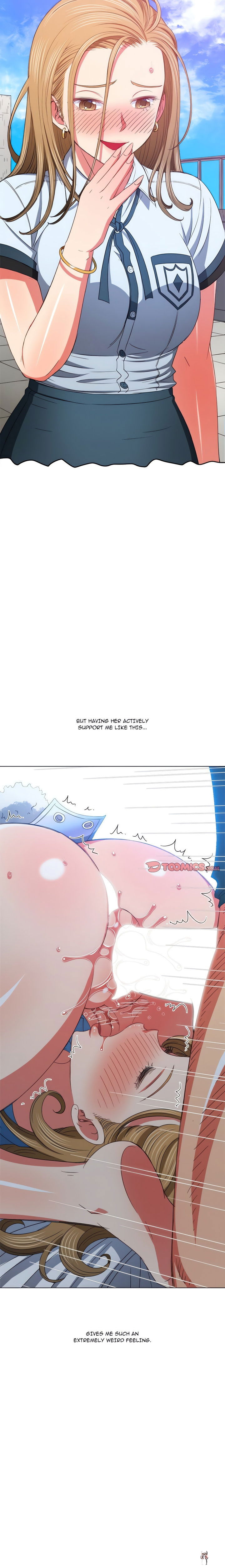 My High School Bully My High School Bully Chapter 168 - Page 21