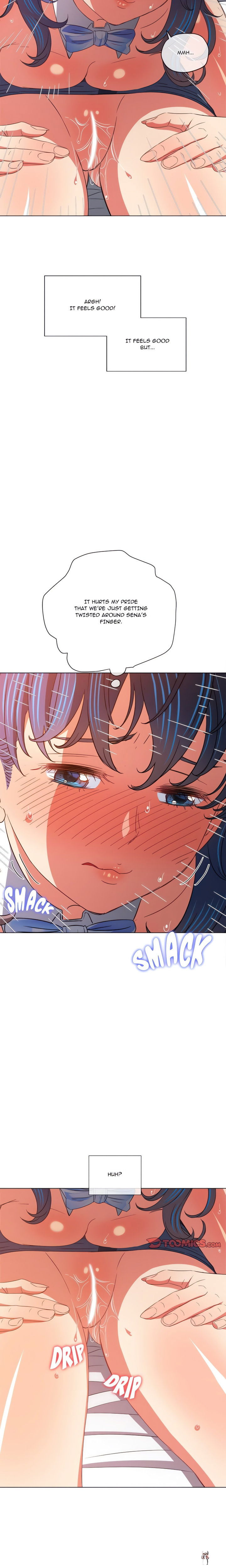 My High School Bully My High School Bully Chapter 168 - Page 23