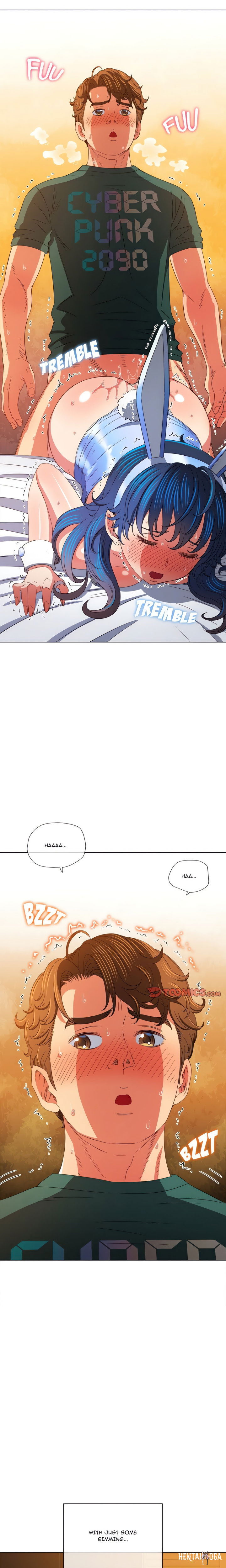 My High School Bully My High School Bully Chapter 168 - Page 3