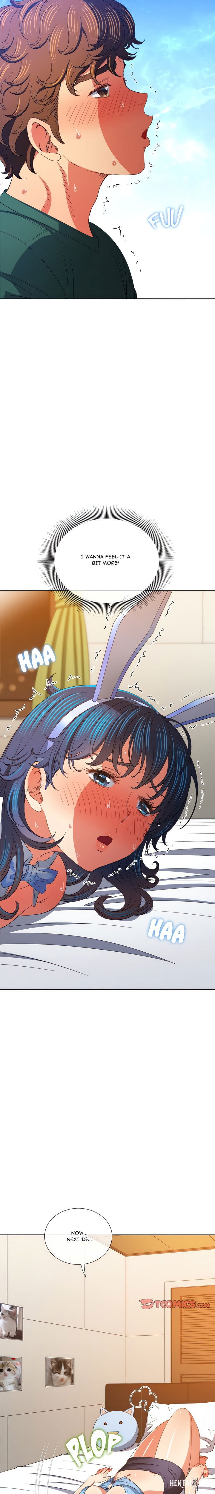 My High School Bully My High School Bully Chapter 168 - Page 5