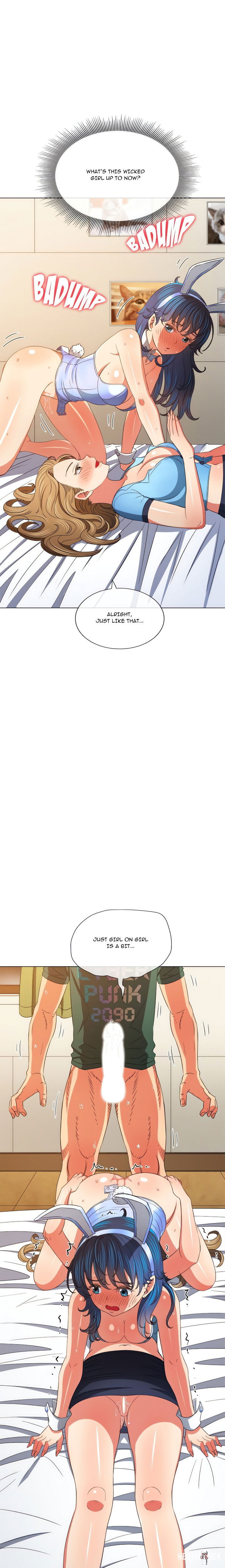 My High School Bully My High School Bully Chapter 168 - Page 7