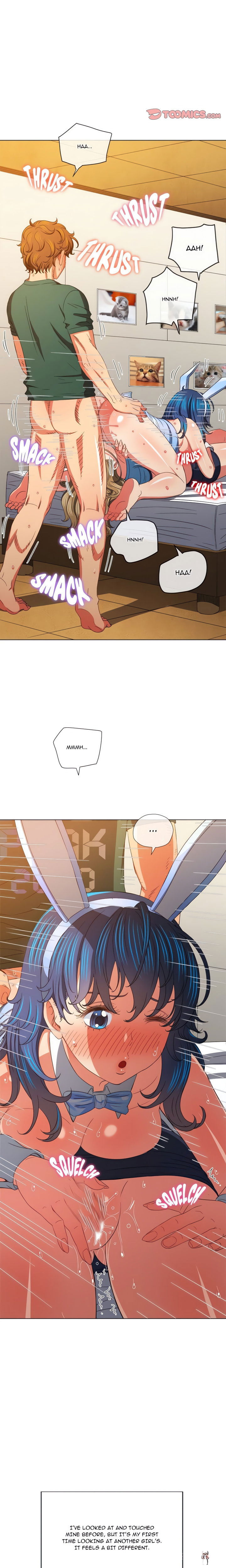 My High School Bully My High School Bully Chapter 169 - Page 10