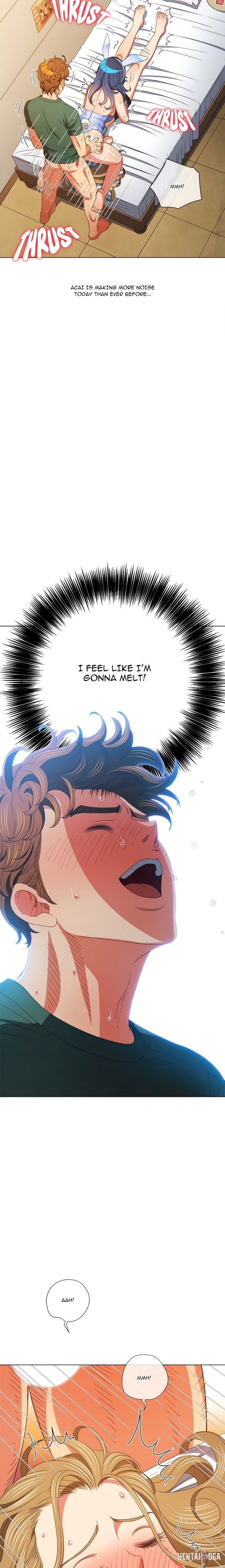 My High School Bully My High School Bully Chapter 169 - Page 14