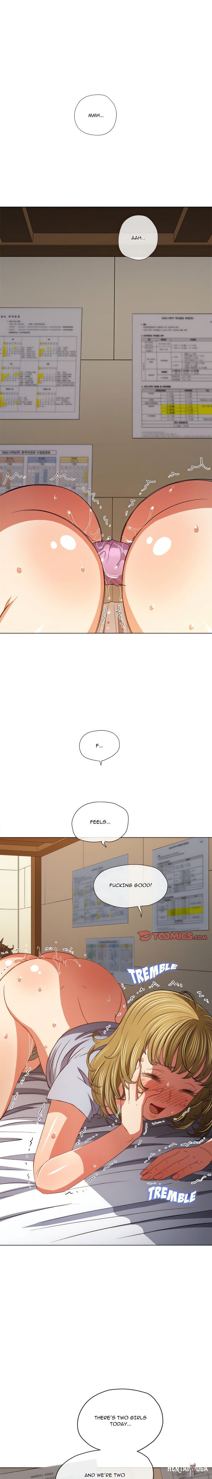 My High School Bully My High School Bully Chapter 169 - Page 17